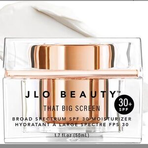 JLo Beauty SPF 30 Moisturizer